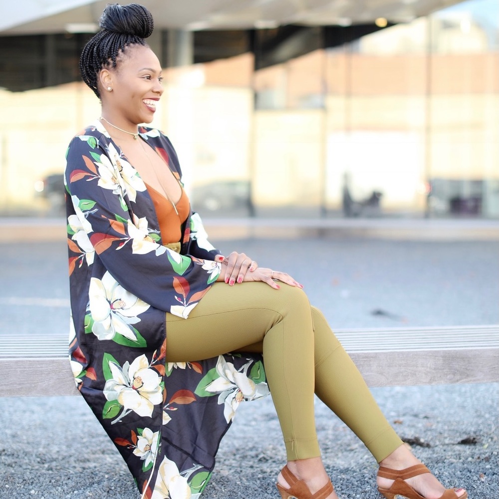 Meet your Posher, Shanetta